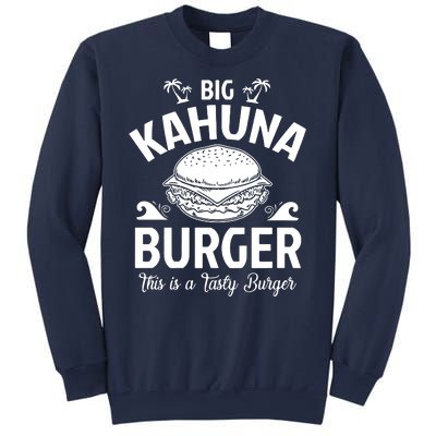 Big Kahuna Burger Inspired By Pulp Fiction Printed Sweatshirt