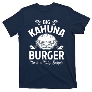 Big Kahuna Burger Inspired By Pulp Fiction Printed T-Shirt