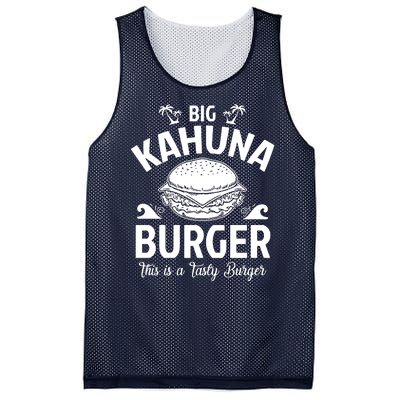 Big Kahuna Burger Inspired By Pulp Fiction Printed Mesh Reversible Basketball Jersey Tank