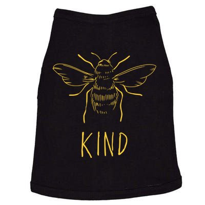 Bee Kind Beekeeping Gift Doggie Tank