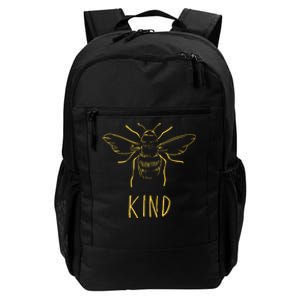 Bee Kind Beekeeping Gift Daily Commute Backpack