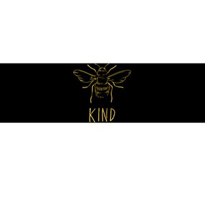 Bee Kind Beekeeping Gift Bumper Sticker