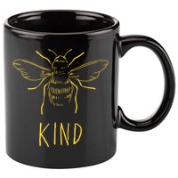 Bee Kind Beekeeping Gift 11oz C Handle Ceramic Mug