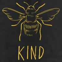 Bee Kind Beekeeping Gift 11oz C Handle Ceramic Mug