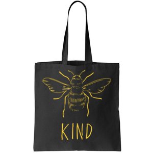 Bee Kind Beekeeping Gift Tote Bag