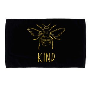 Bee Kind Beekeeping Gift Microfiber Hand Towel