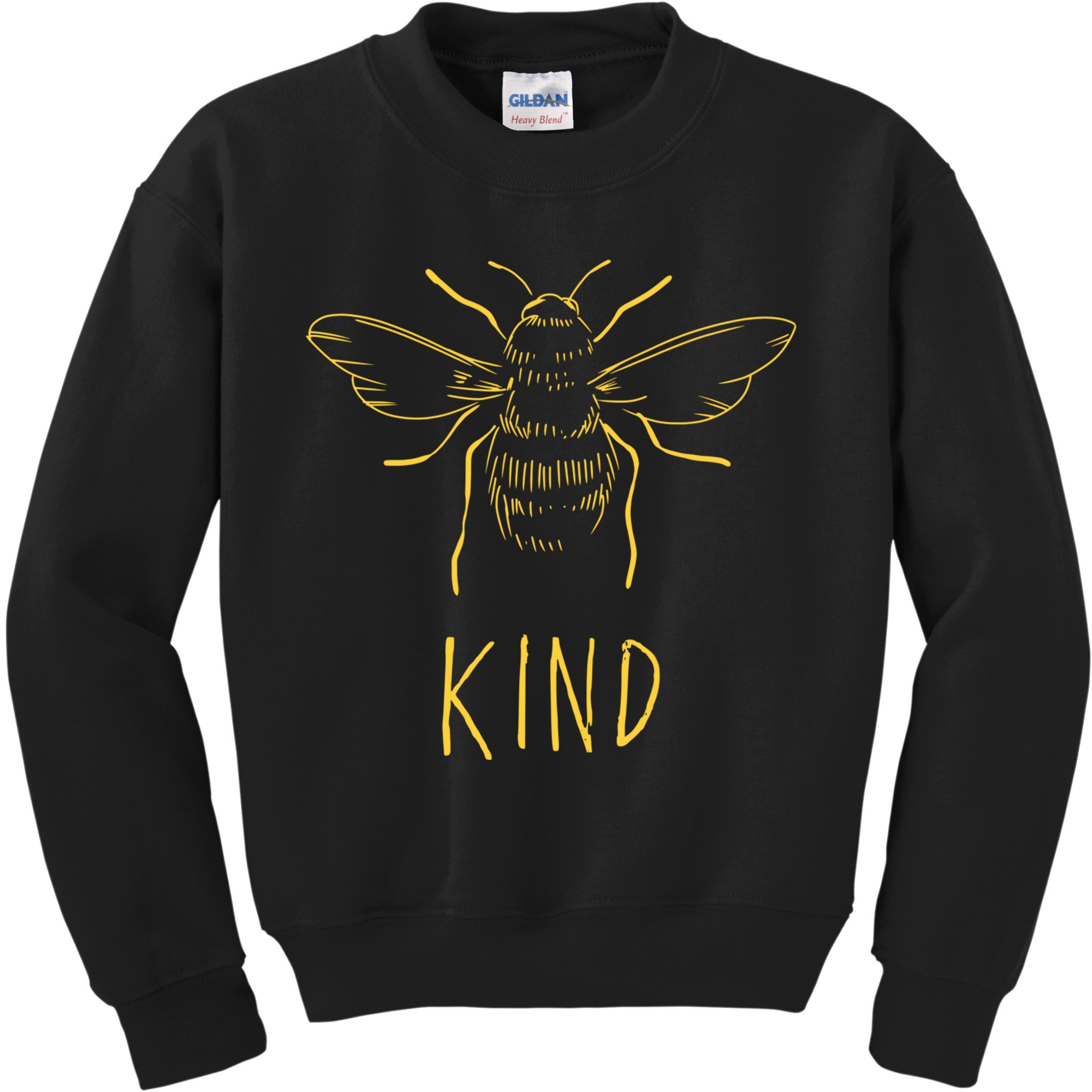Bee Kind Beekeeping Gift Kids Sweatshirt