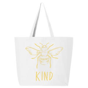 Bee Kind Beekeeping Gift 25L Jumbo Tote