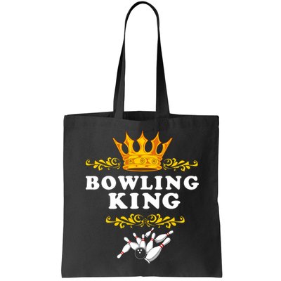 Bowling King Bag