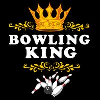 Bowling King Visor