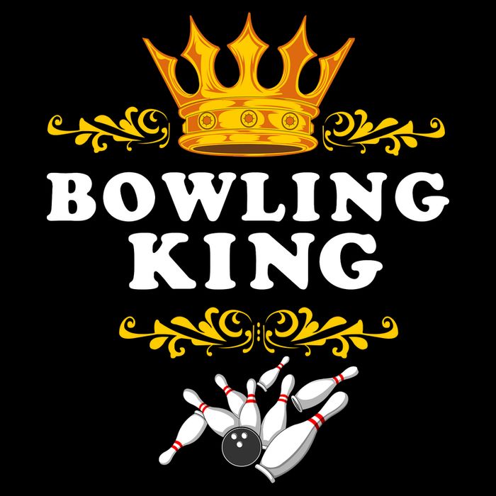 Bowling King Visor