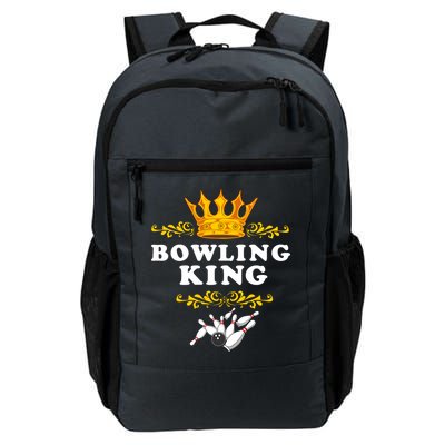 Bowling King Backpack