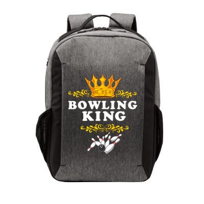 Bowling King Vector Backpack