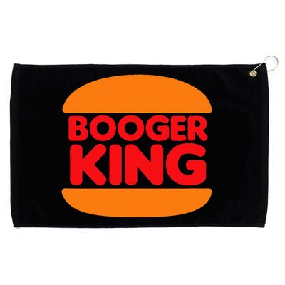 Booger King Grommeted Golf Towel