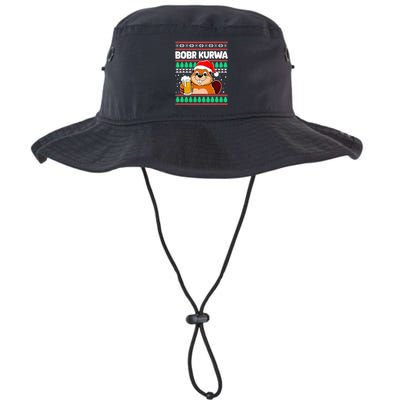 Bobr Kurwa Bober X Xmas Christmas Beer Bucket Hat