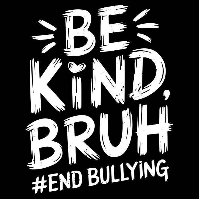 Be Kind Bruh Unity Day 2024 Orange Anti Bullying Awareness Magnet