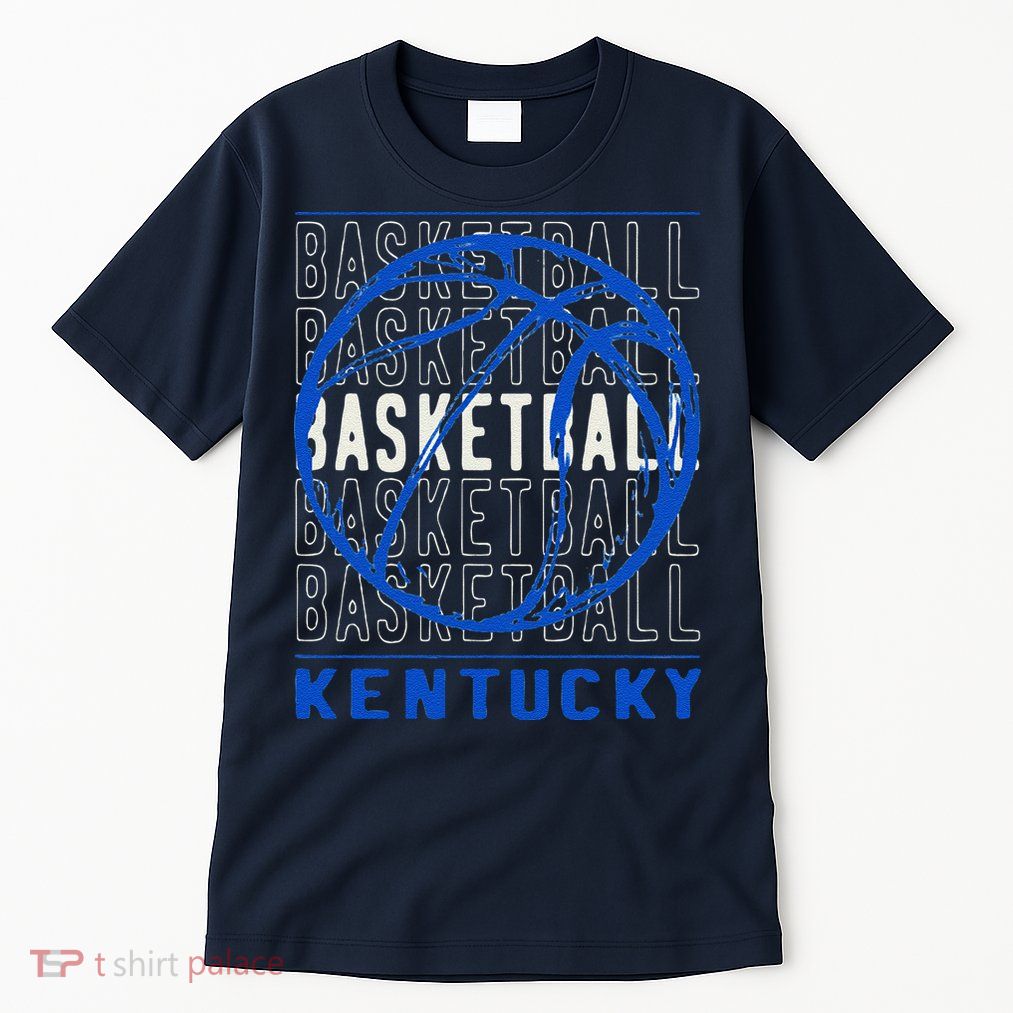 Basketball Kentucky Tall T-Shirt