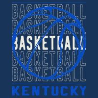 Basketball Kentucky 16 in Basic Backpack