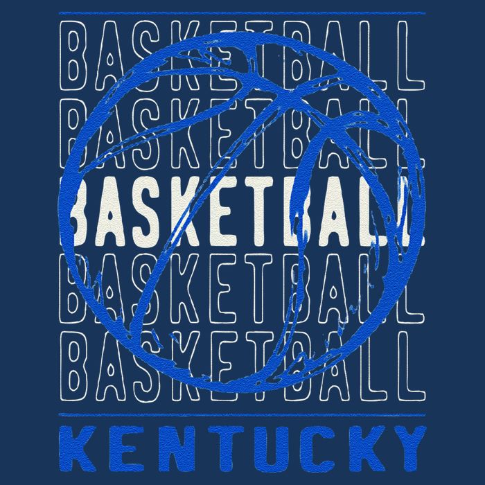 Basketball Kentucky 16 in Basic Backpack