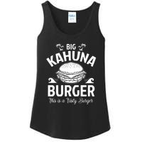 Big Kahuna Burger This Is Tasty Burger Ladies Essential Tank