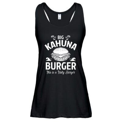 Big Kahuna Burger This Is Tasty Burger Ladies Essential Flowy Tank