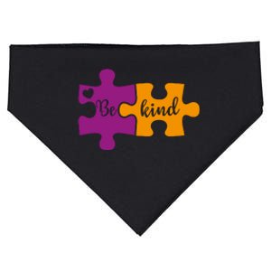 Be Kind USA-Made Doggie Bandana