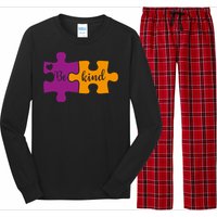 Be Kind Long Sleeve Pajama Set