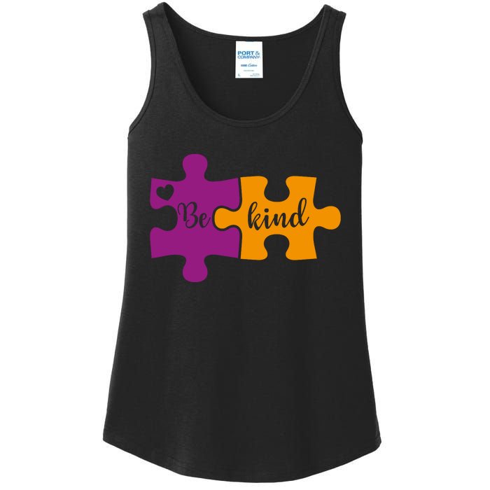 Be Kind Ladies Essential Tank