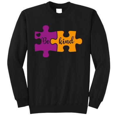 Be Kind Tall Sweatshirt