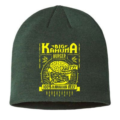 Big Kahuna Burger Sustainable Beanie