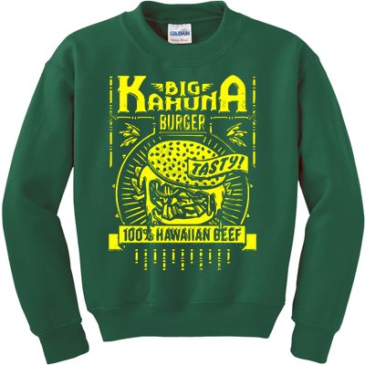 Big Kahuna Burger Kids Sweatshirt