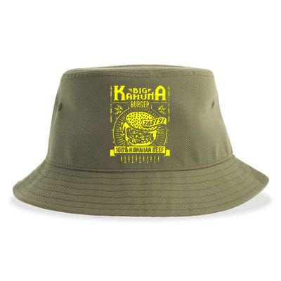 Big Kahuna Burger Sustainable Bucket Hat