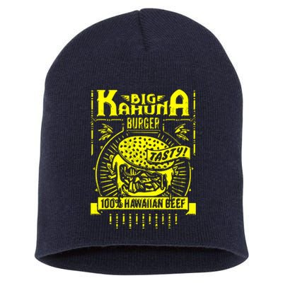 Big Kahuna Burger Short Acrylic Beanie