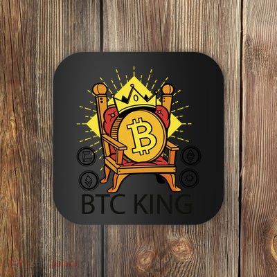 Bitcoin King Coaster