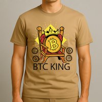 Bitcoin King T-Shirt