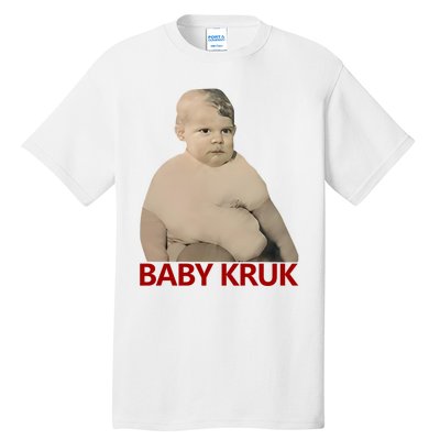 Baby Kruk Tall T-Shirt