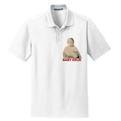 Baby Kruk Dry Zone Grid Polo