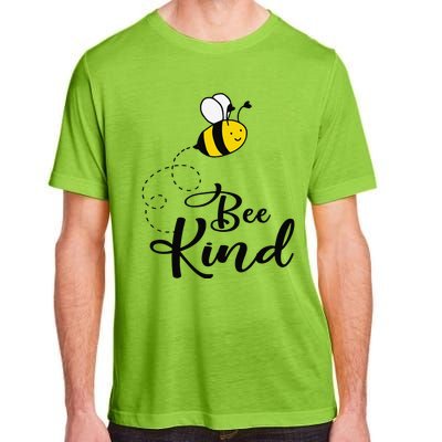 Be Kind Bee Kind Unity Day Orange Teacher Anti Bullying Adult ChromaSoft Performance T-Shirt