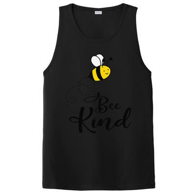 Be Kind Bee Kind Unity Day Orange Teacher Anti Bullying PosiCharge Competitor Tank