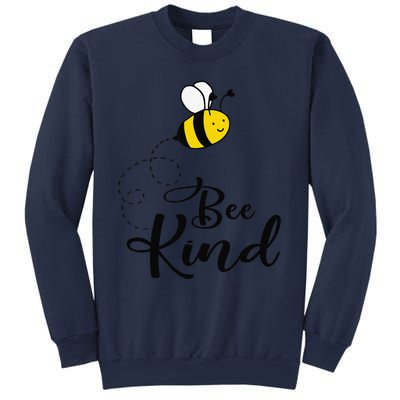 Be Kind Bee Kind Unity Day Orange Teacher Anti Bullying Sweatshirt