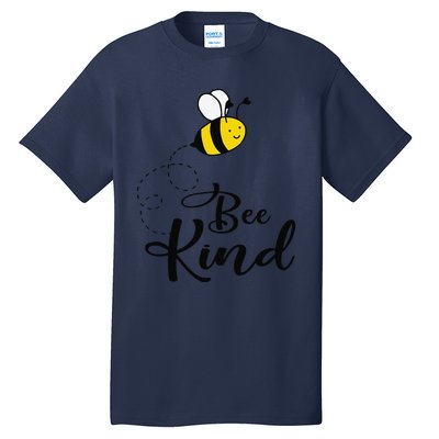 Be Kind Bee Kind Unity Day Orange Teacher Anti Bullying Tall T-Shirt