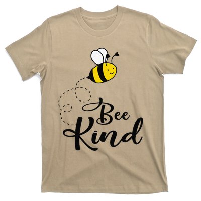 Be Kind Bee Kind Unity Day Orange Teacher Anti Bullying T-Shirt