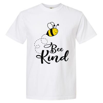 Be Kind Bee Kind Unity Day Orange Teacher Anti Bullying Garment-Dyed Heavyweight T-Shirt