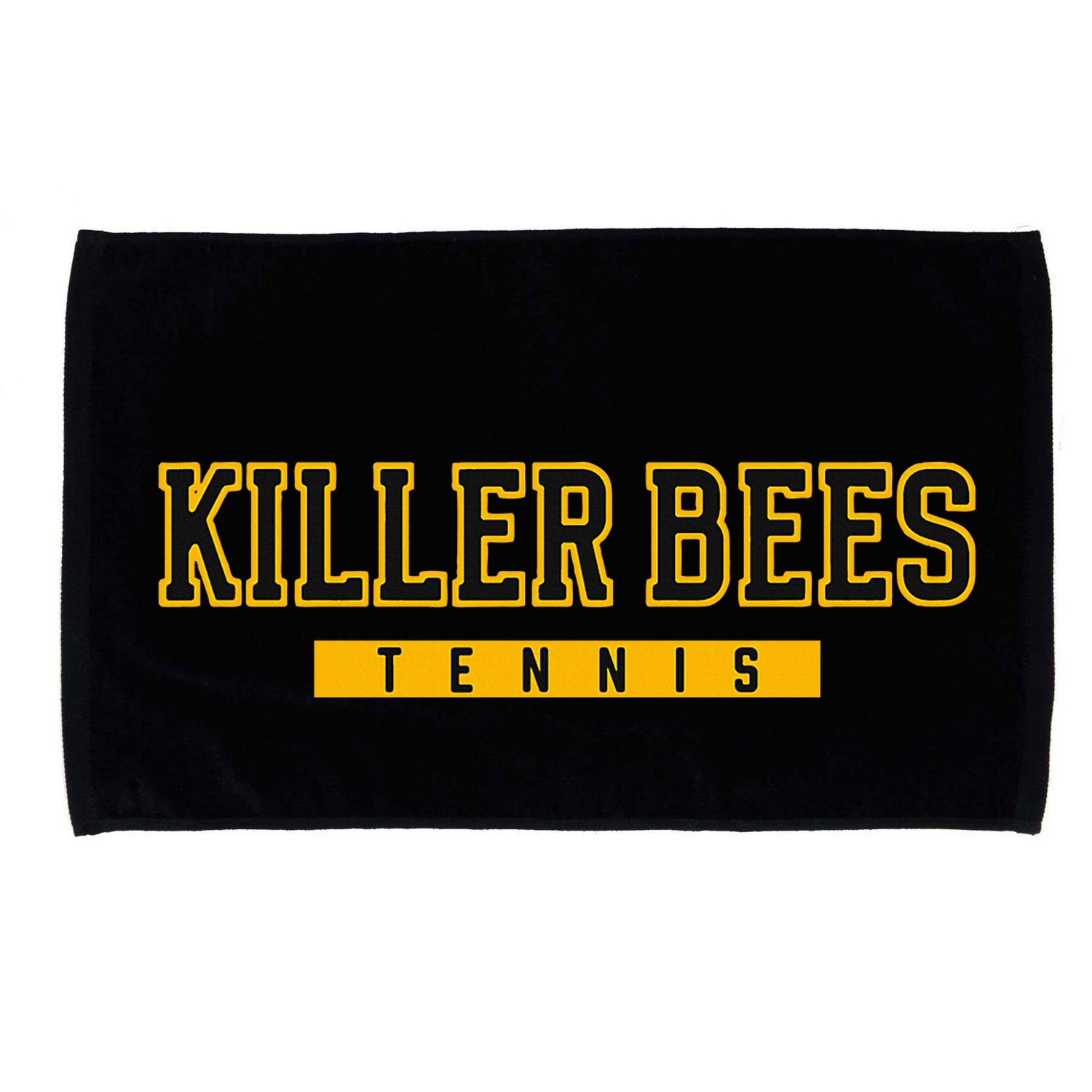 Bridgehampton Killer Bees Tennis Microfiber Hand Towel