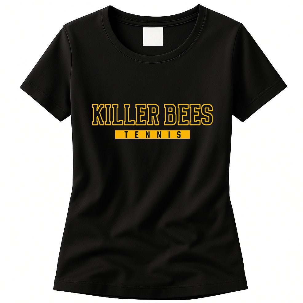 Bridgehampton Killer Bees Tennis Womens T-Shirt