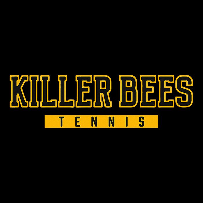 Bridgehampton Killer Bees Tennis Womens T-Shirt