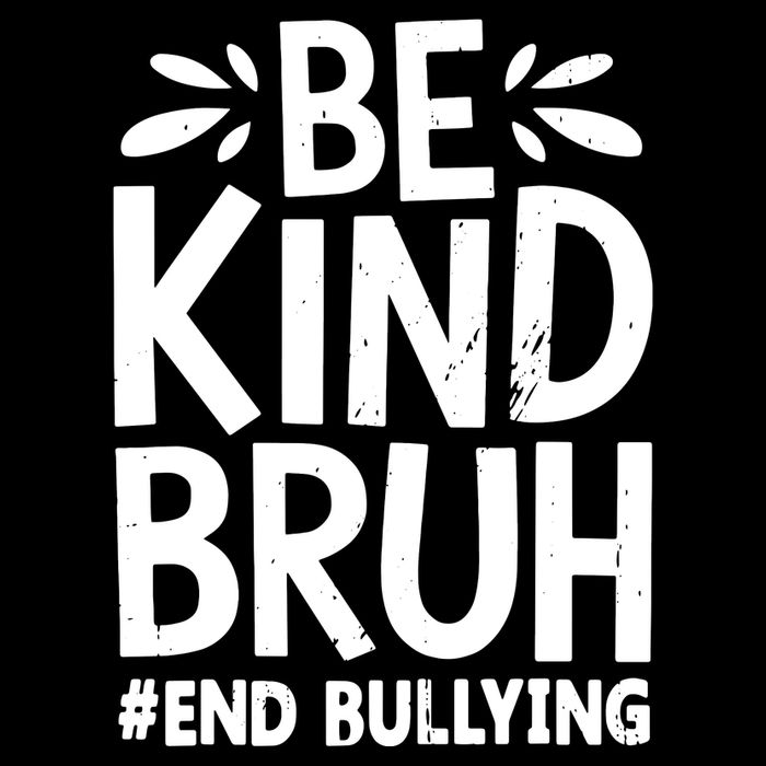 Be Kind Bruh Unity Day 2024 Orange Anti Bullying Awareness 16 in Basic Backpack