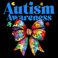 Be Kind Bow Autism Awareness Autism Support Love Impact Tech Backpack
