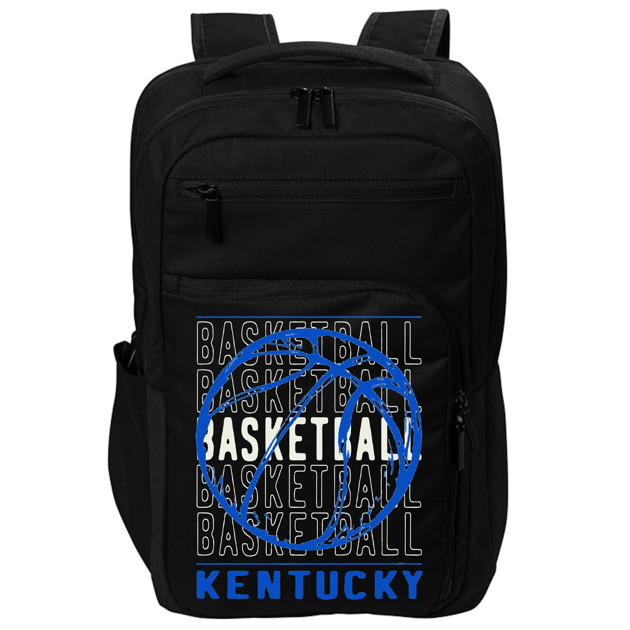 Basketball Kentucky Impact Tech Backpack