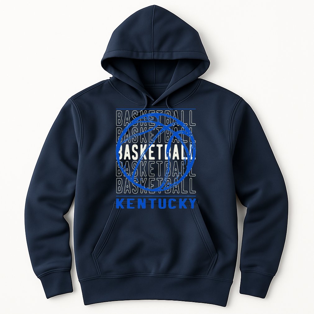 Basketball Kentucky Hoodie